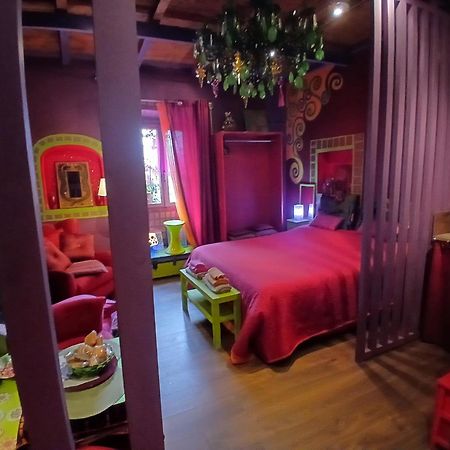 Suite D'Artista Calcata Exterior foto
