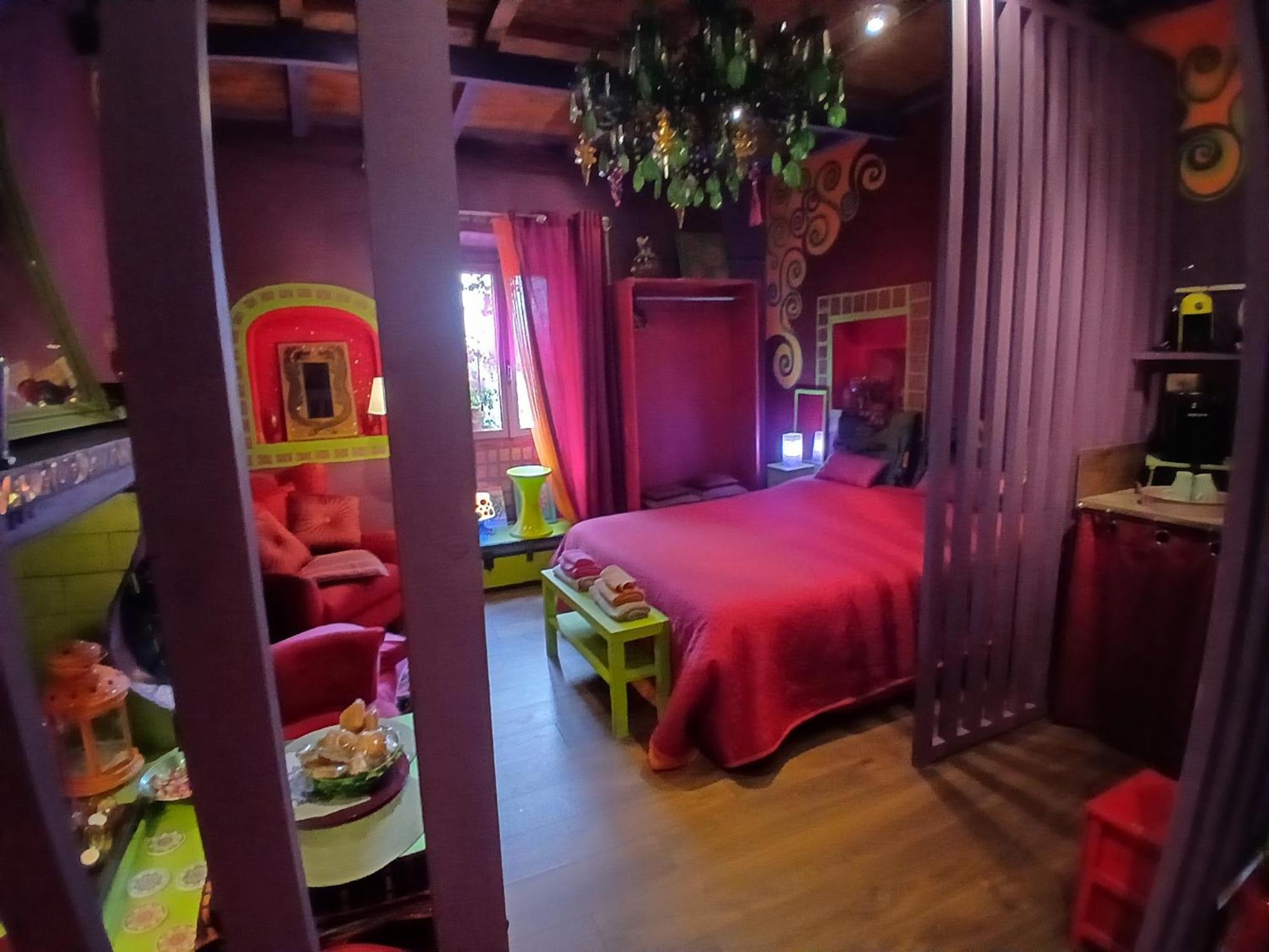 Suite D'Artista Calcata Exterior foto